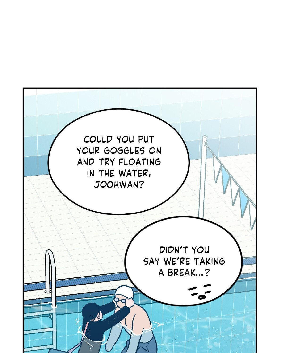Flip Turn Chapter 84 page 30 - 