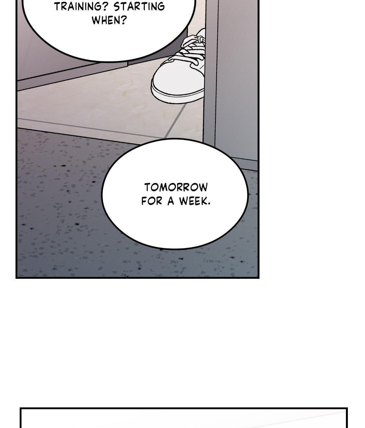 Flip Turn Chapter 84 page 4 - 
