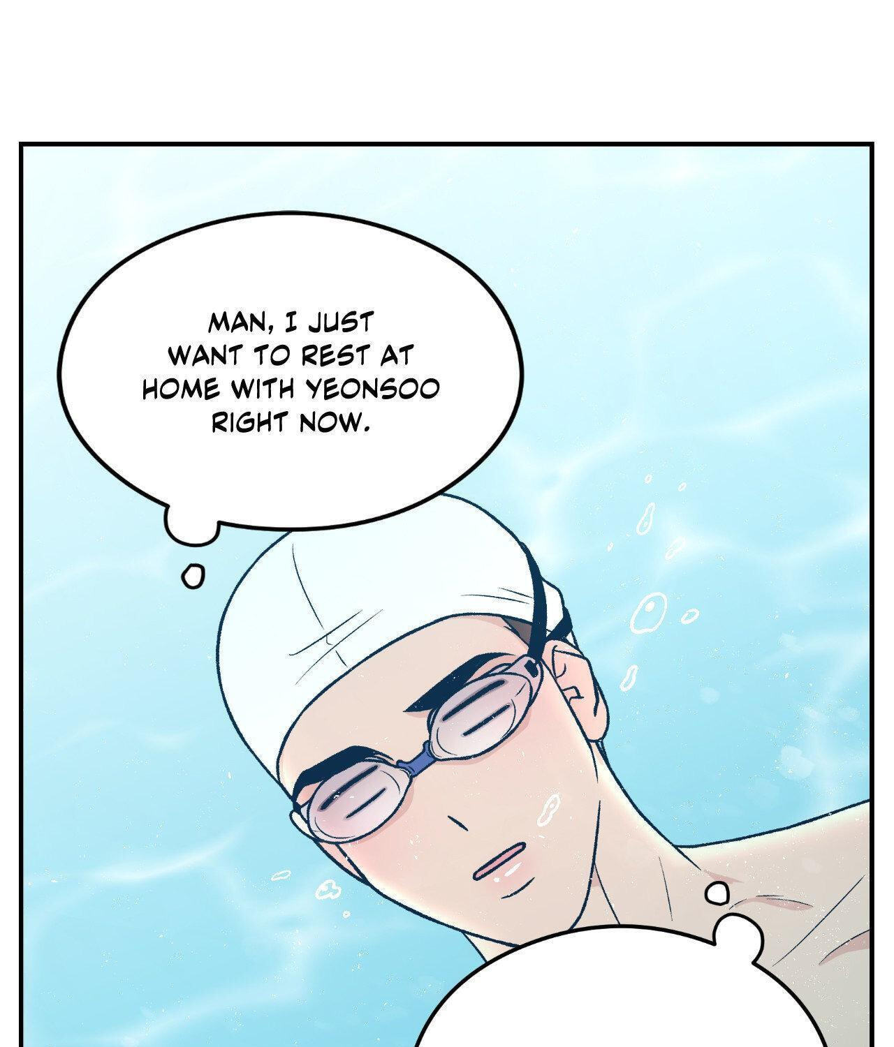 Flip Turn Chapter 84 page 32 - 