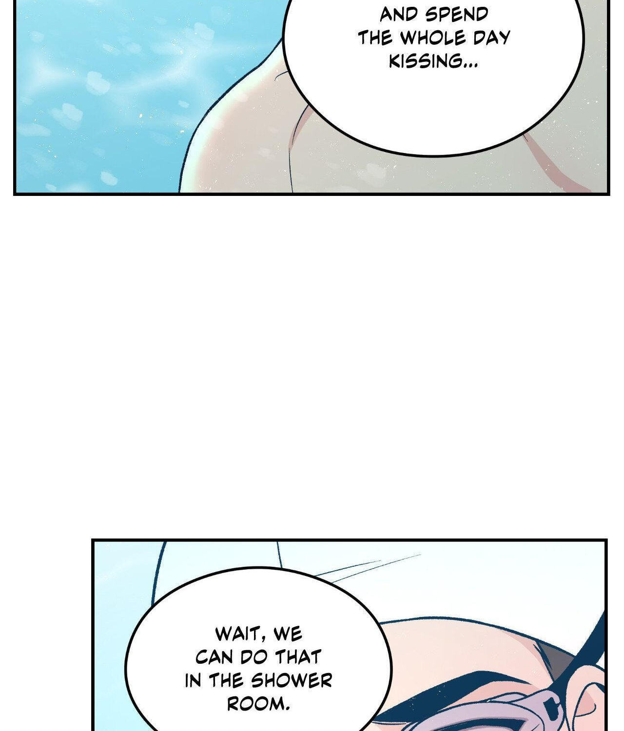 Flip Turn Chapter 84 page 33 - 