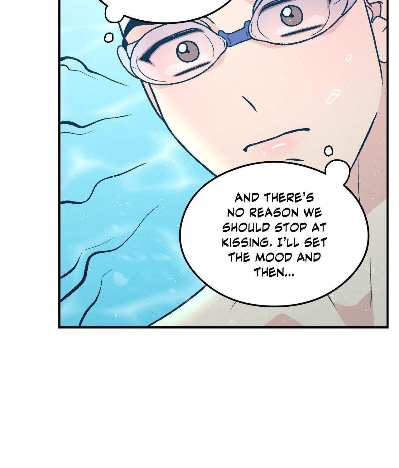 Flip Turn Chapter 84 page 34 - 