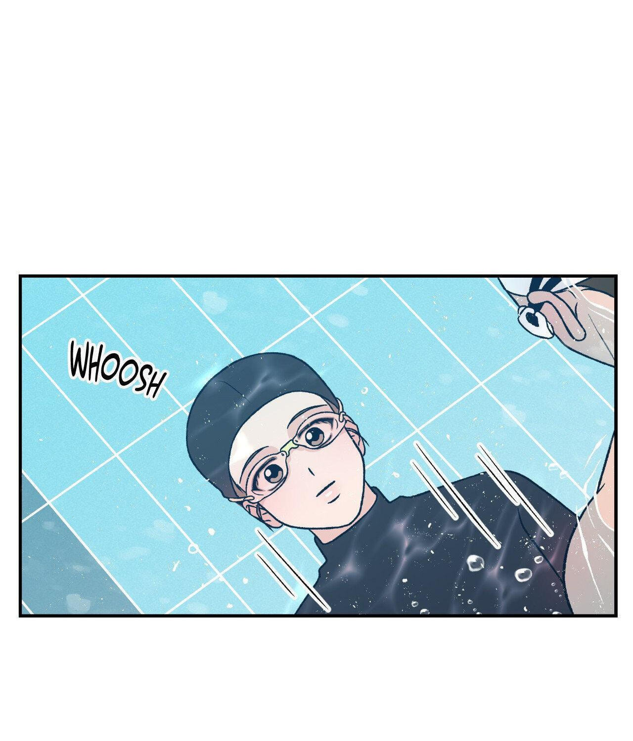 Flip Turn Chapter 84 page 35 - 