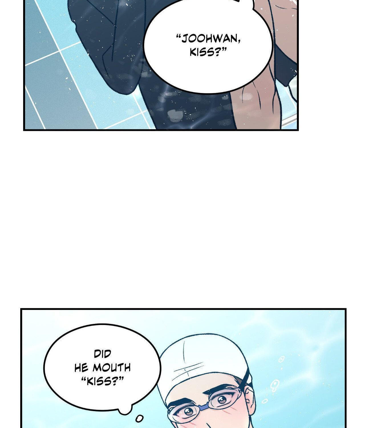 Flip Turn Chapter 84 page 39 - 