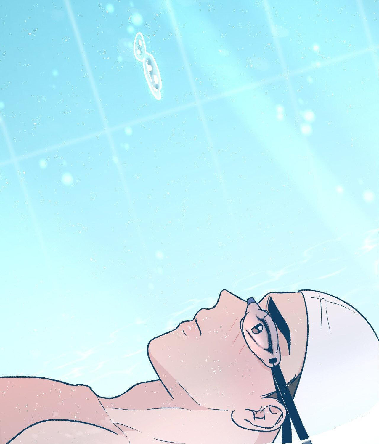 Flip Turn Chapter 84 page 44 - 