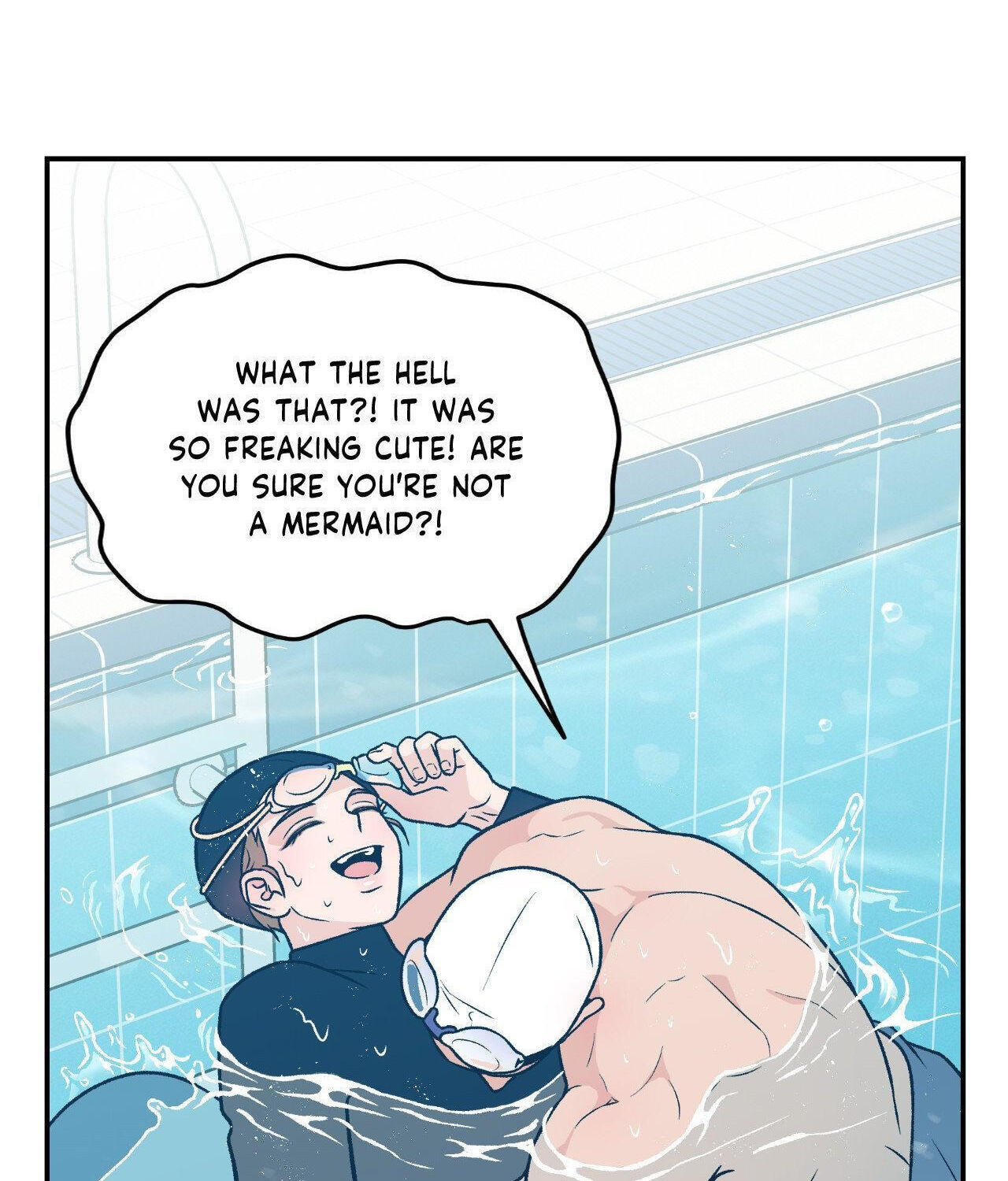 Flip Turn Chapter 84 page 50 - 