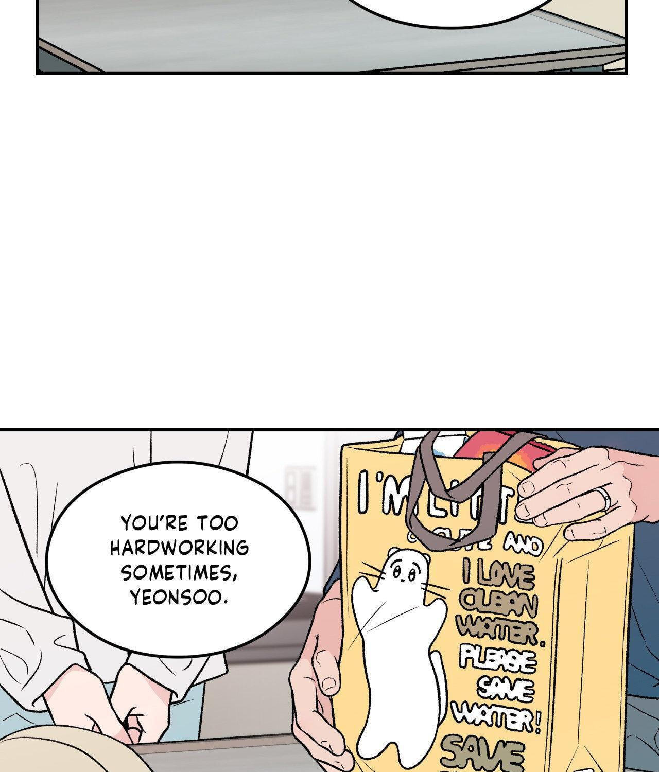 Flip Turn Chapter 84 page 6 - 