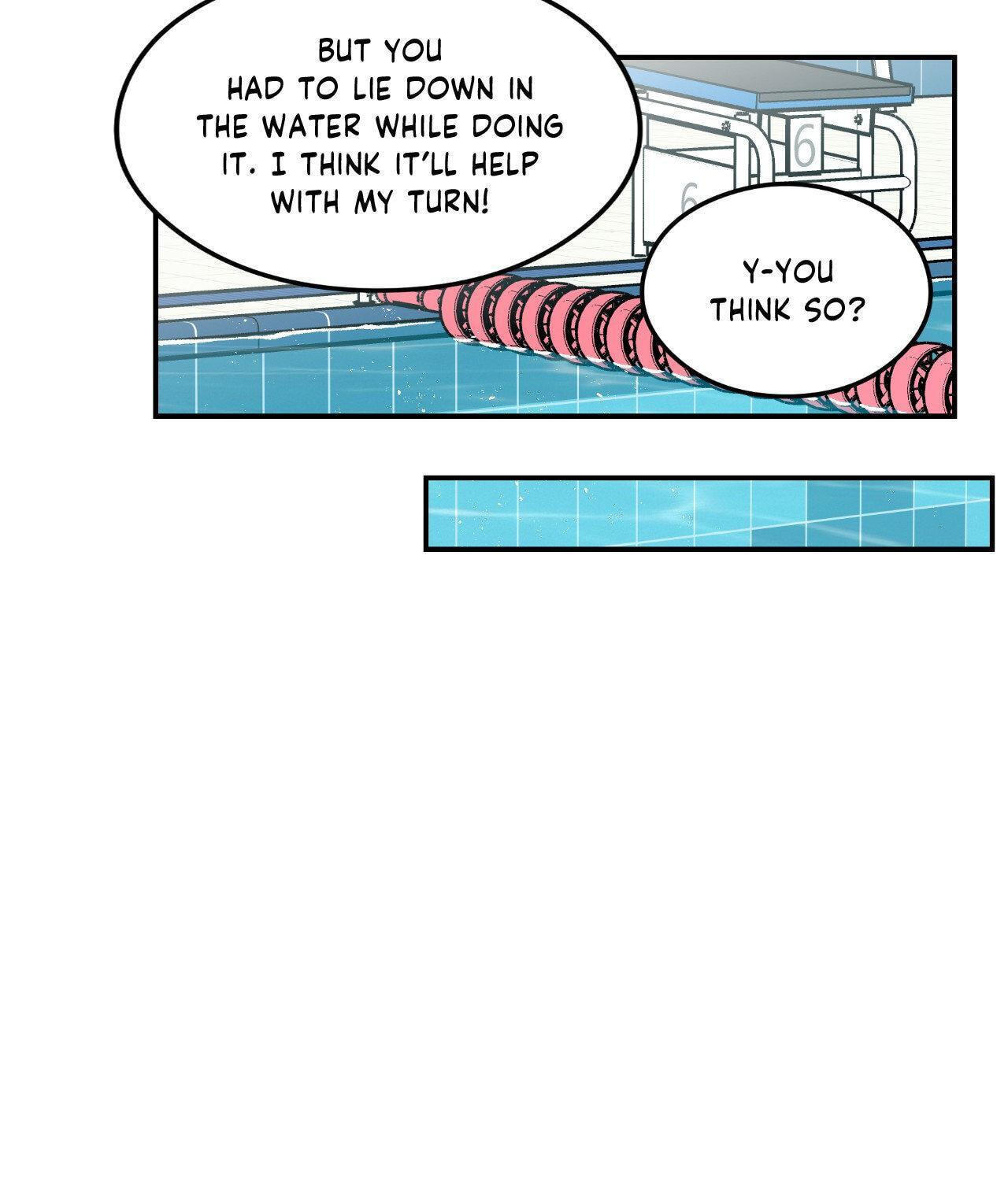 Flip Turn Chapter 84 page 53 - 