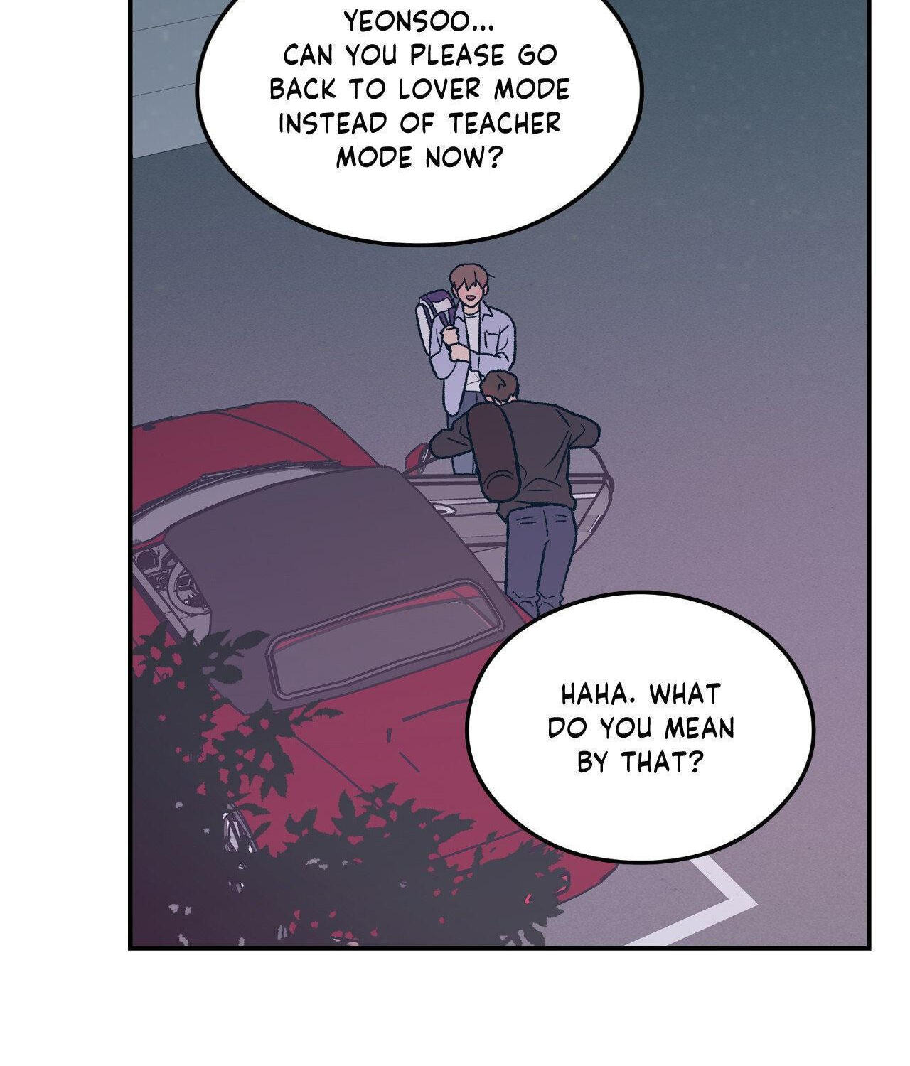 Flip Turn Chapter 84 page 56 - 