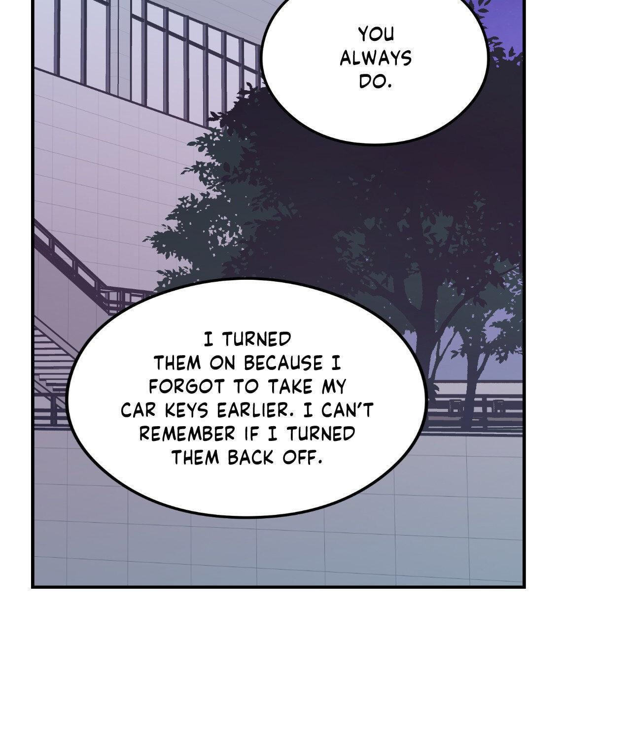 Flip Turn Chapter 84 page 59 - 