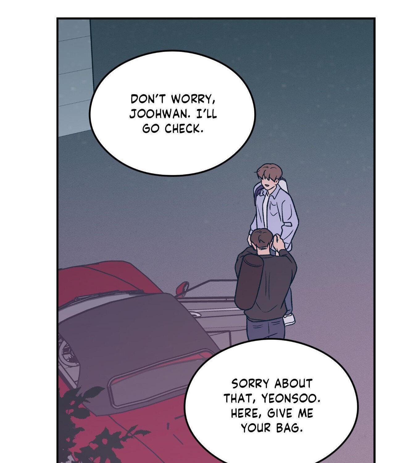 Flip Turn Chapter 84 page 60 - 