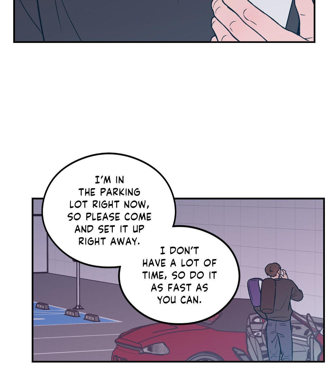 Flip Turn Chapter 84 page 65 - 