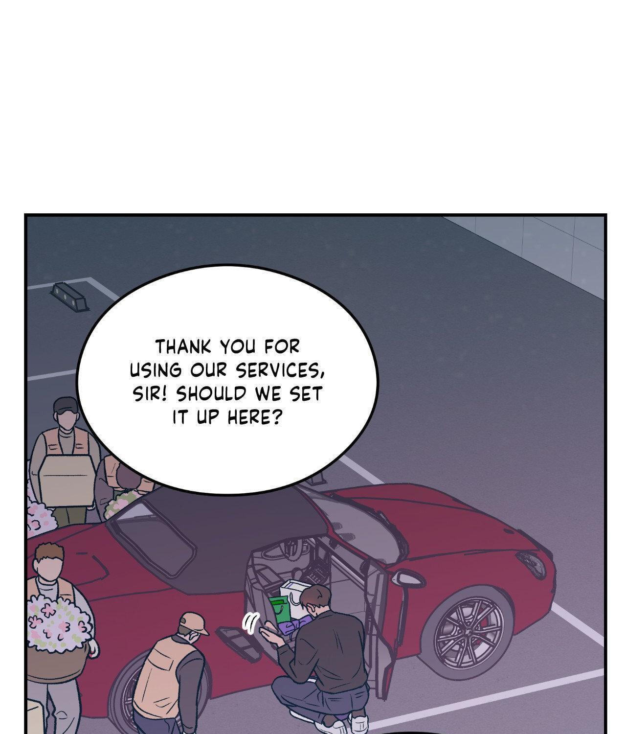 Flip Turn Chapter 84 page 68 - 