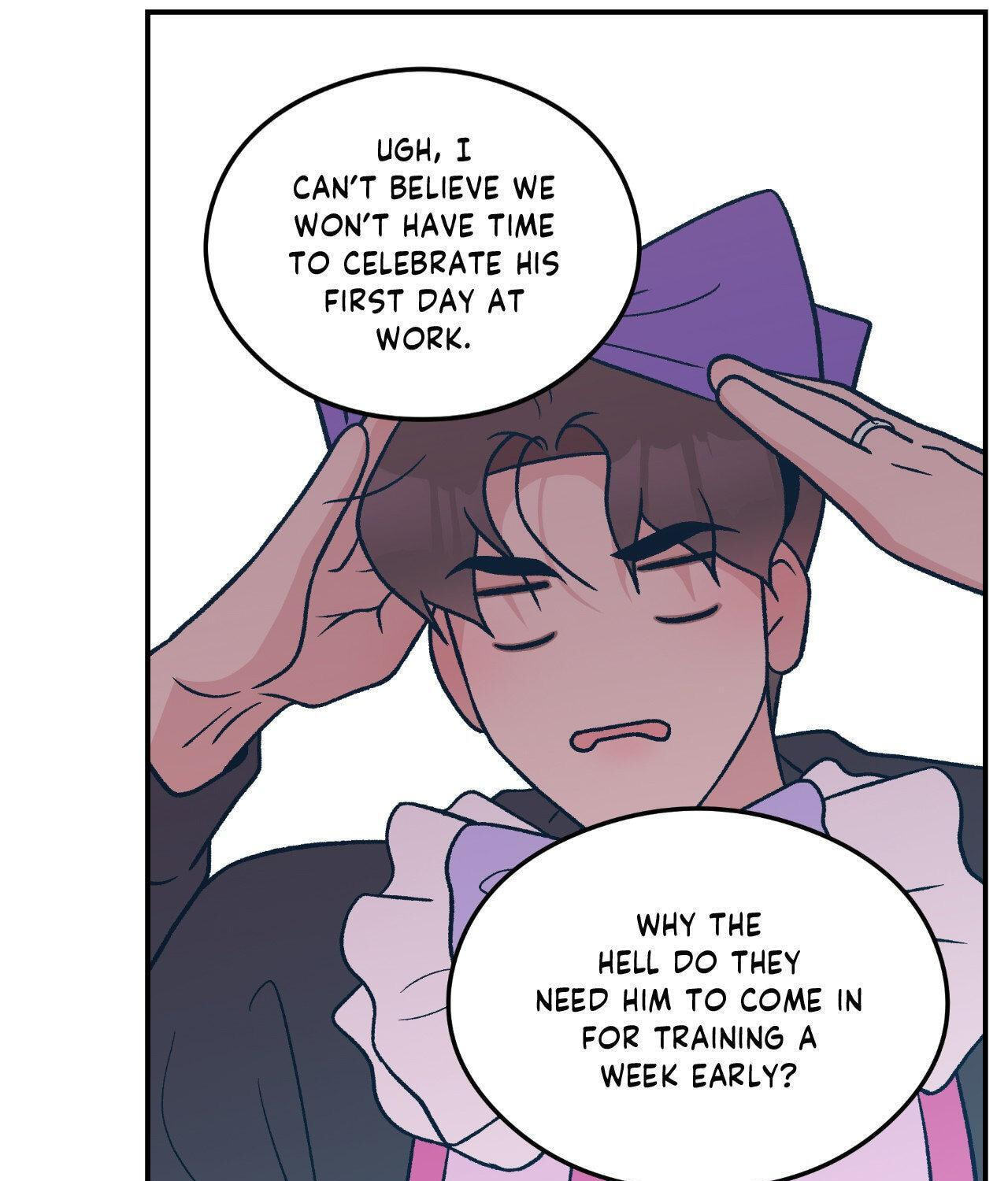 Flip Turn Chapter 84 page 70 - 