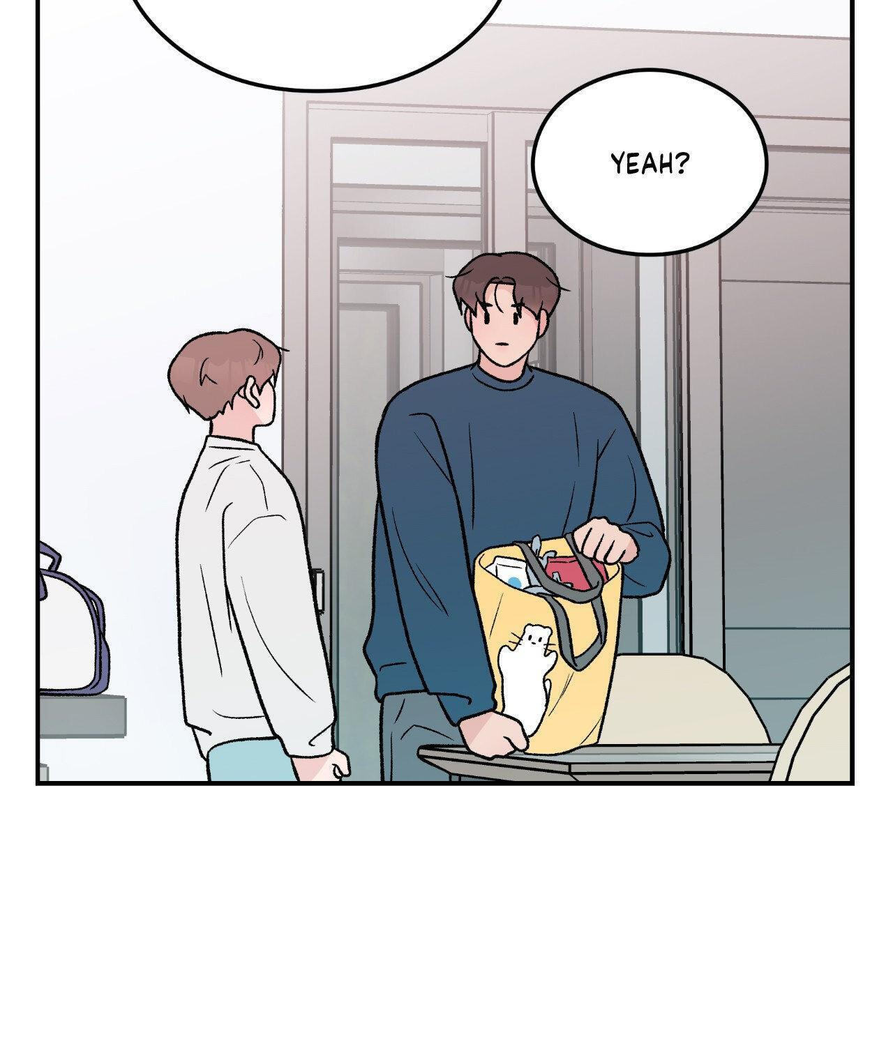 Flip Turn Chapter 84 page 8 - 