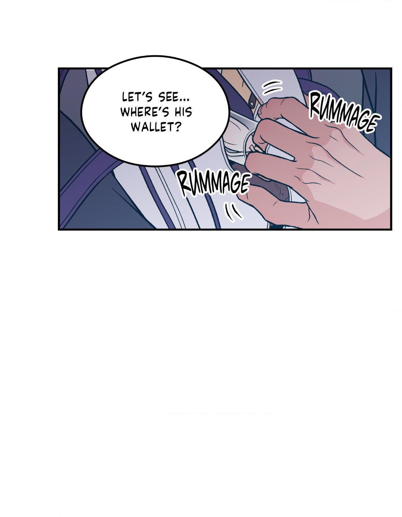 Flip Turn Chapter 84 page 74 - 