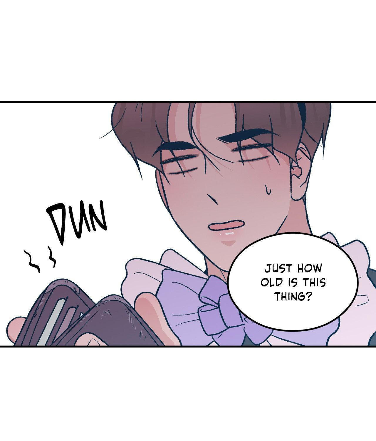 Flip Turn Chapter 84 page 75 - 