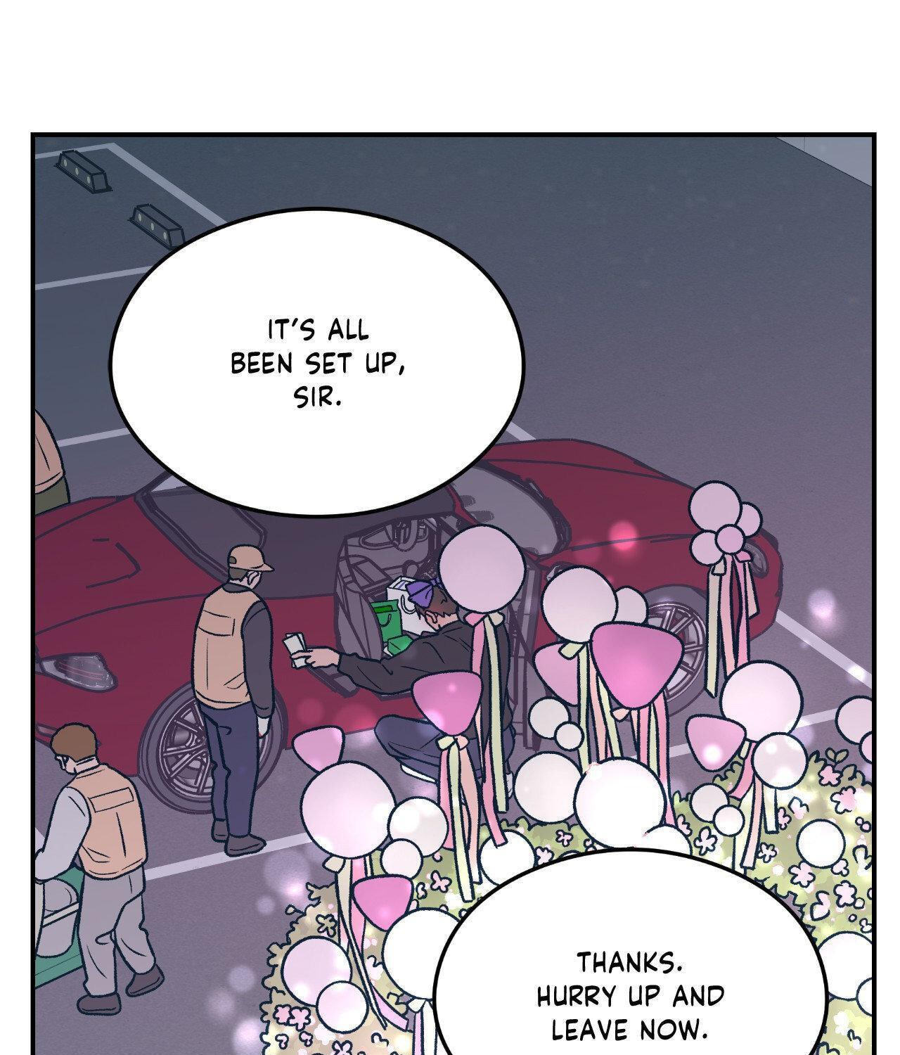 Flip Turn Chapter 84 page 79 - 