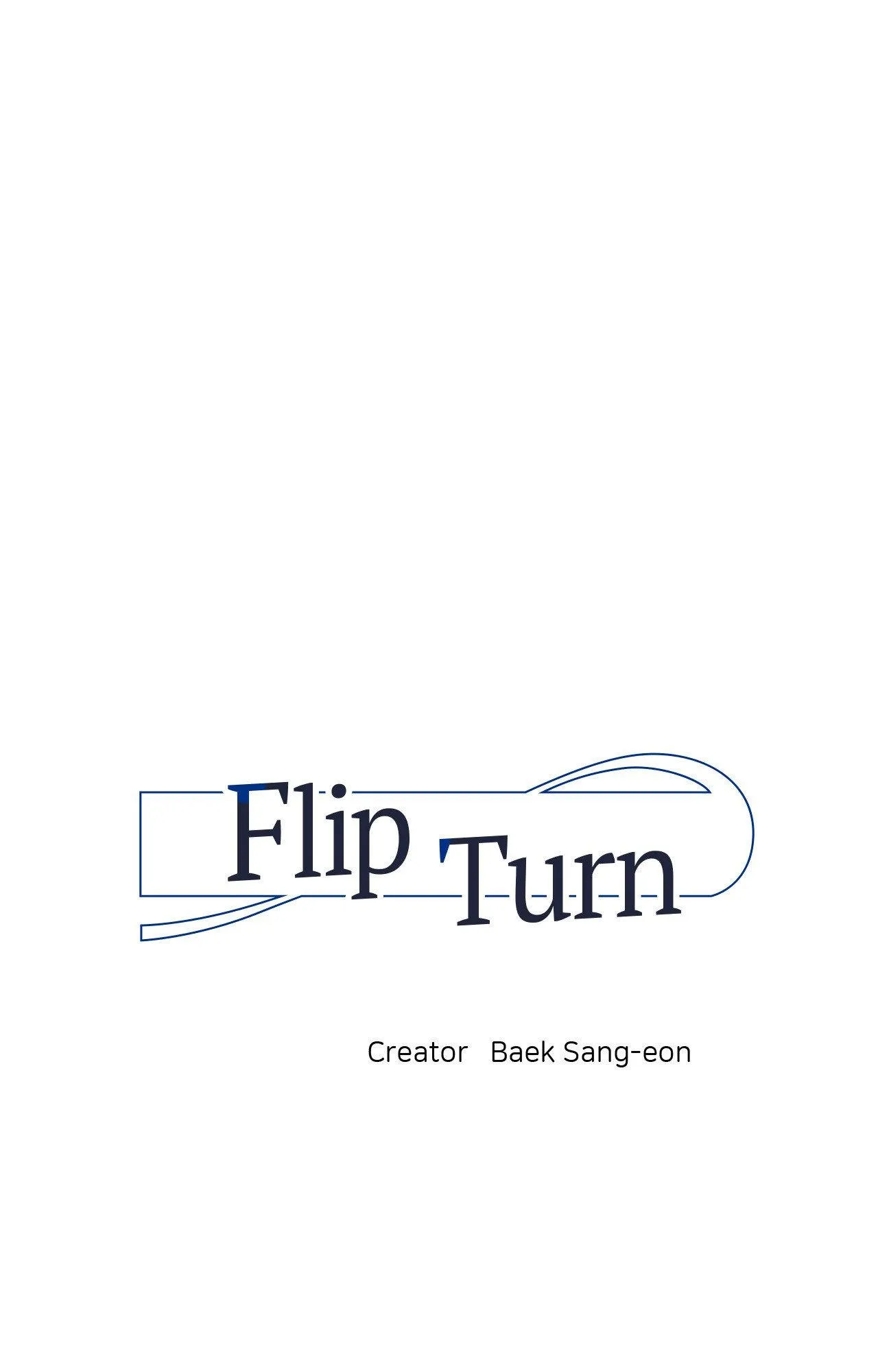 Flip Turn Chapter 85 page 1 - 