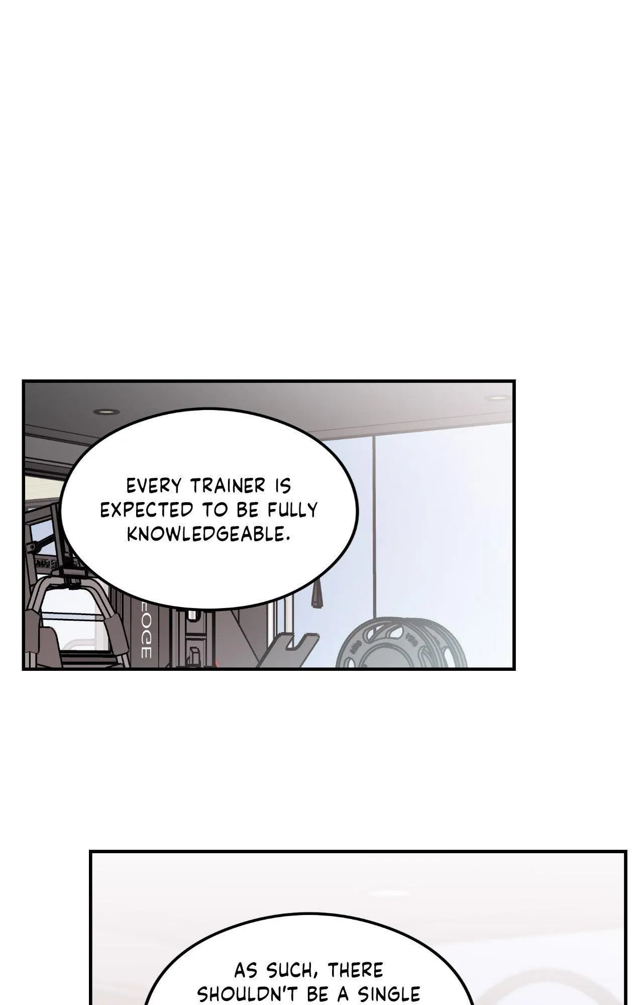 Flip Turn Chapter 85 page 2 - 