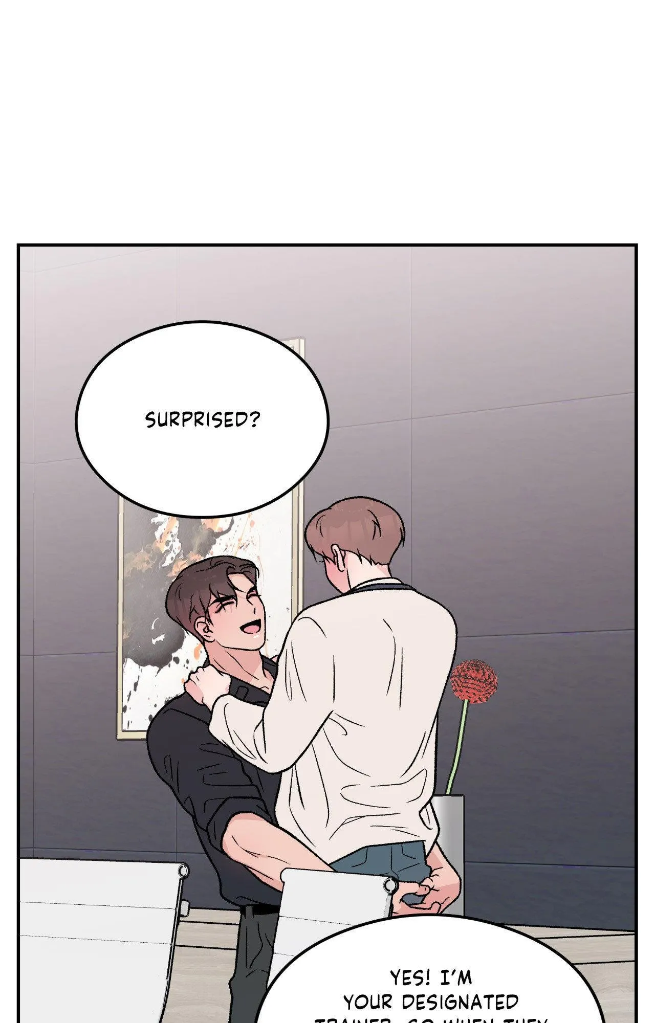 Flip Turn Chapter 85 page 15 - 