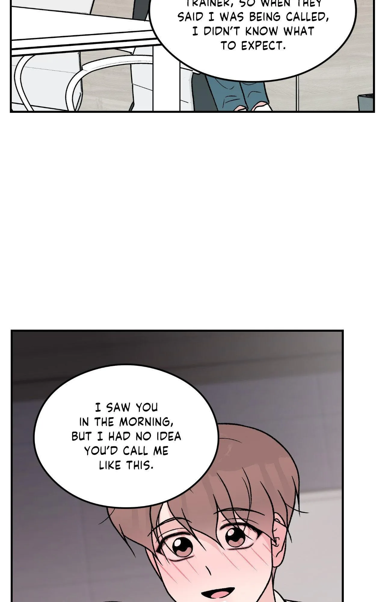 Flip Turn Chapter 85 page 16 - 