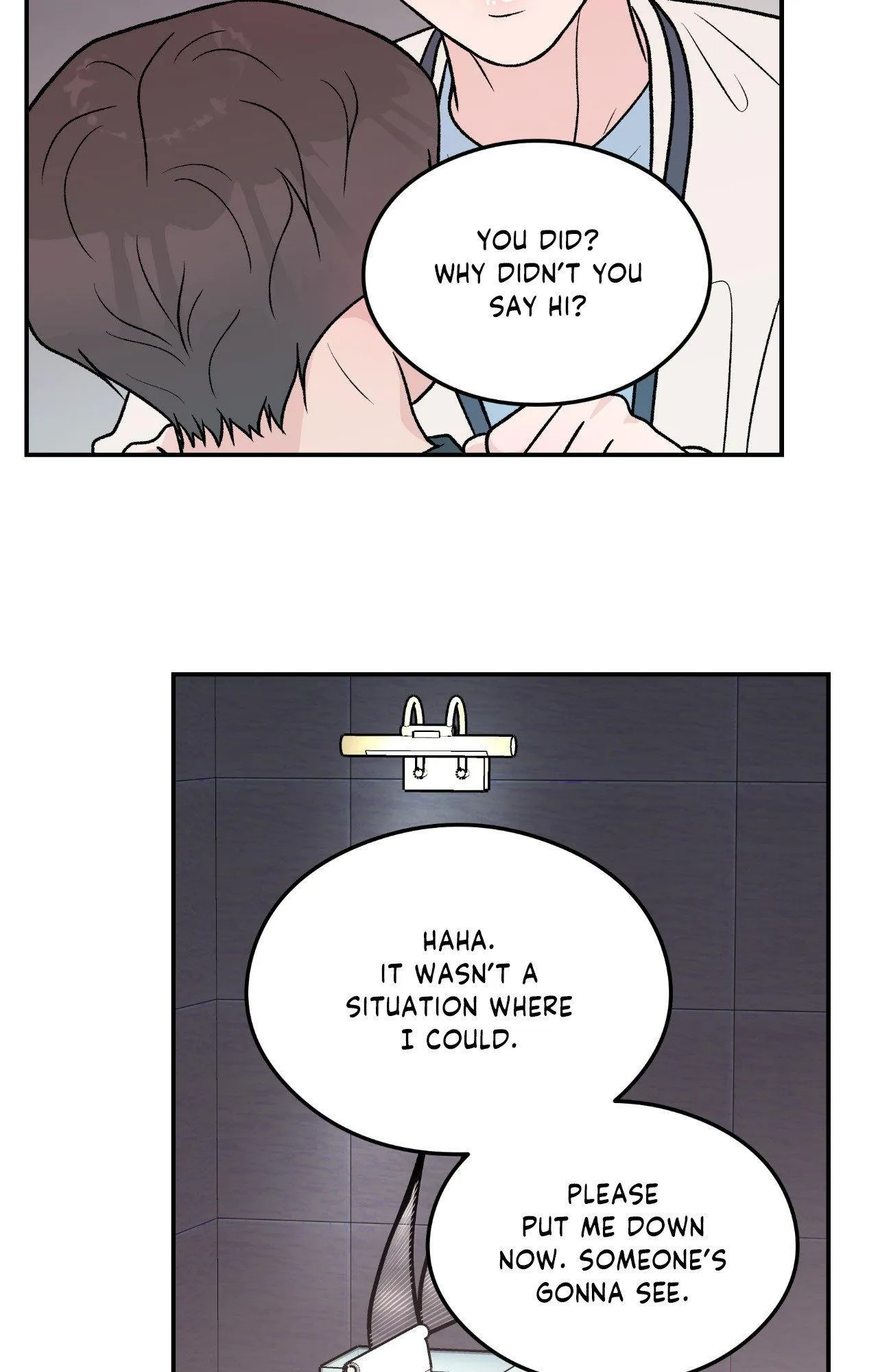 Flip Turn Chapter 85 page 17 - 