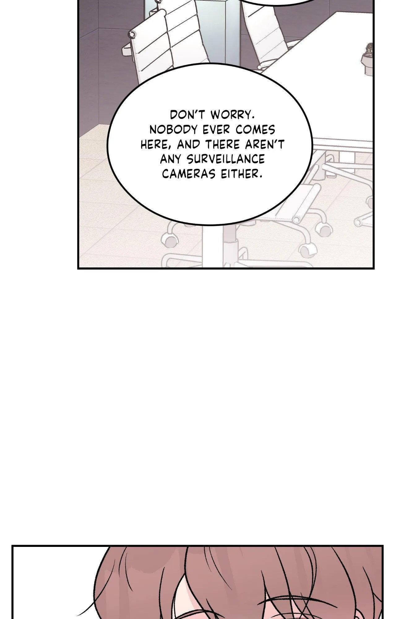 Flip Turn Chapter 85 page 18 - 