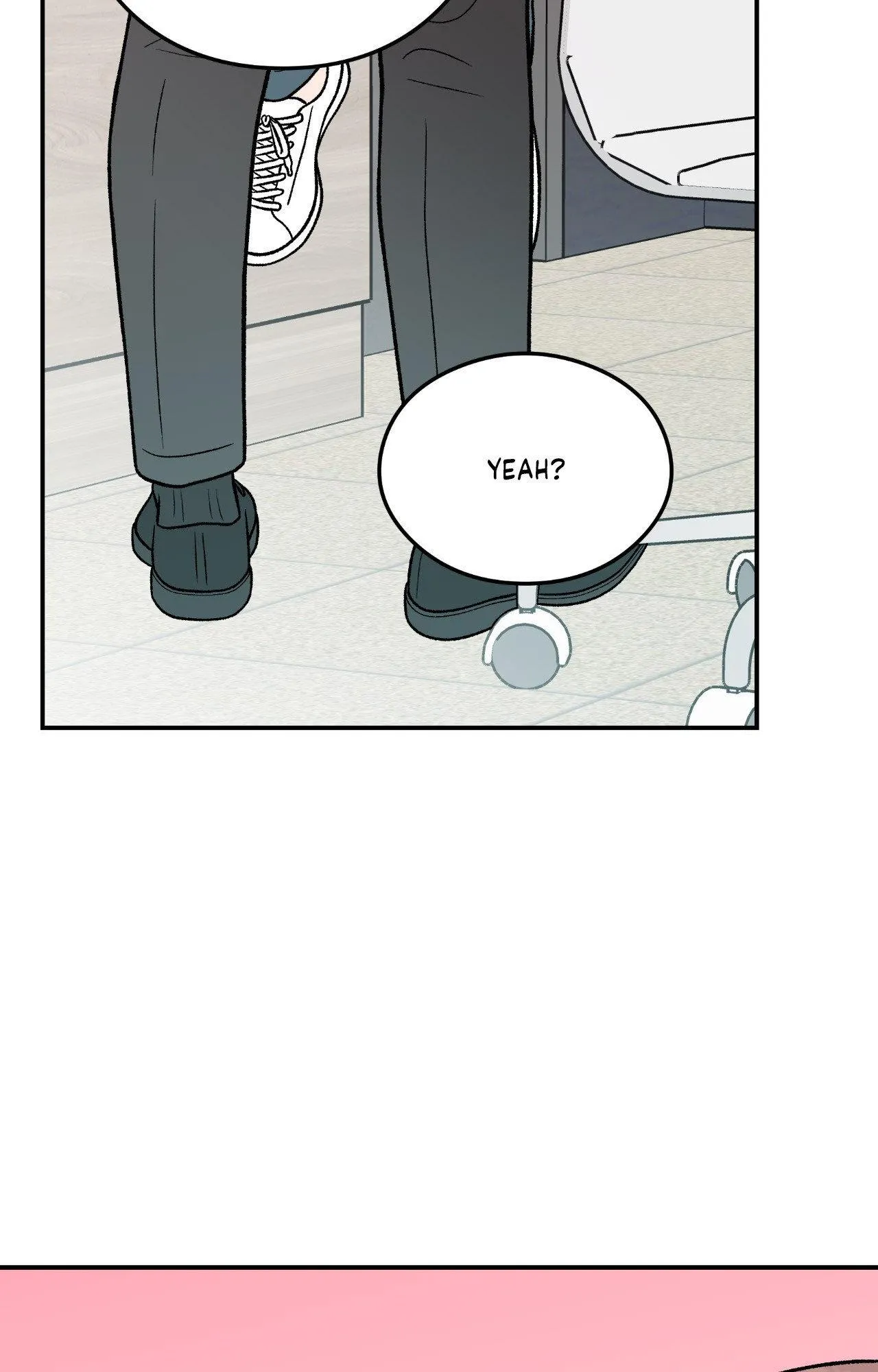 Flip Turn Chapter 85 page 20 - 