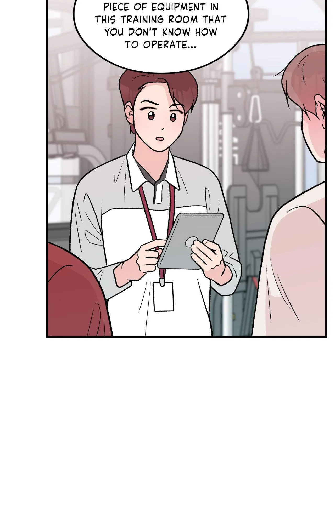 Flip Turn Chapter 85 page 3 - 