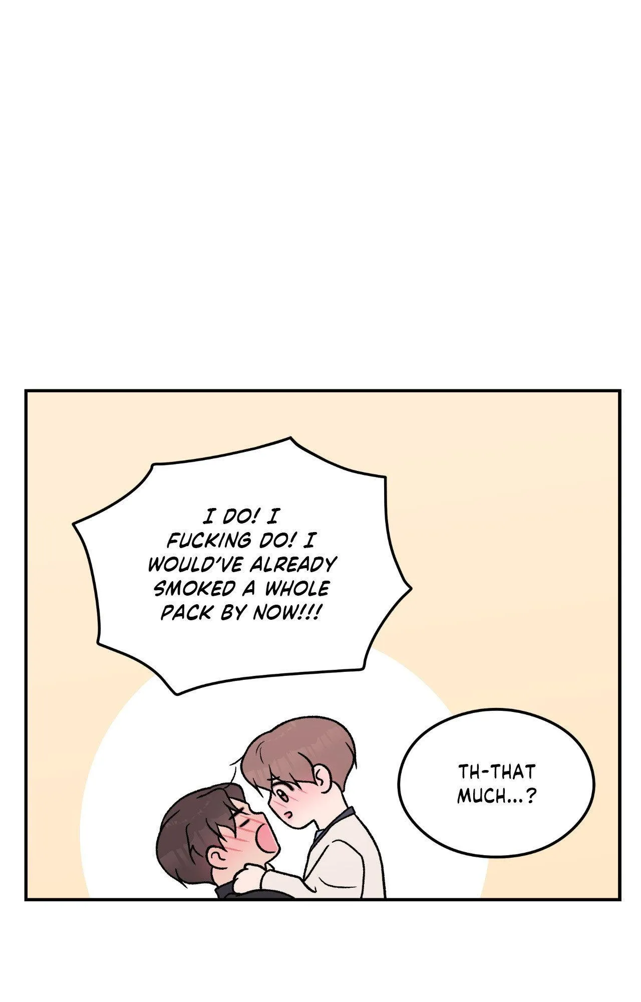 Flip Turn Chapter 85 page 22 - 