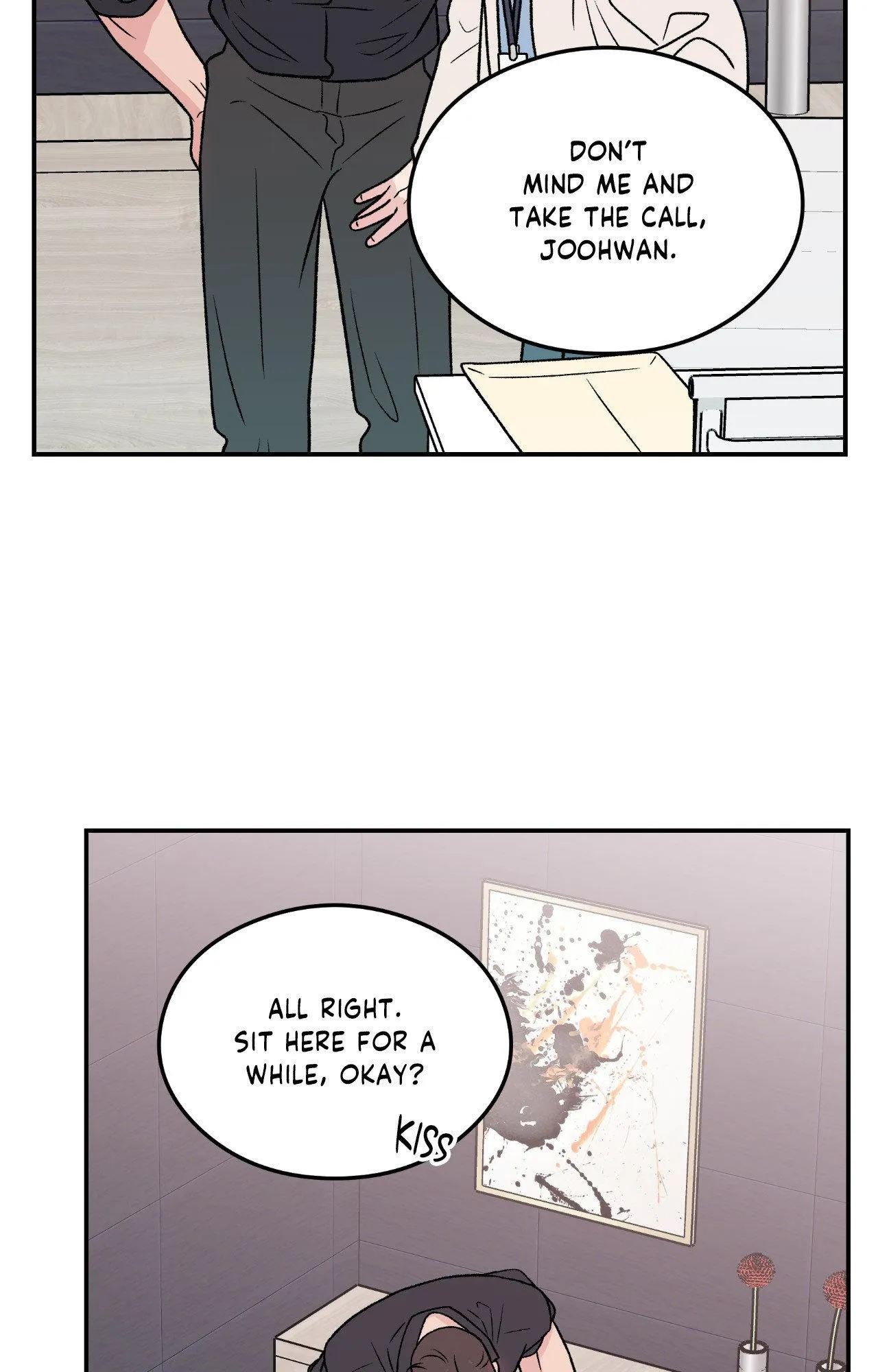 Flip Turn Chapter 85 page 32 - 