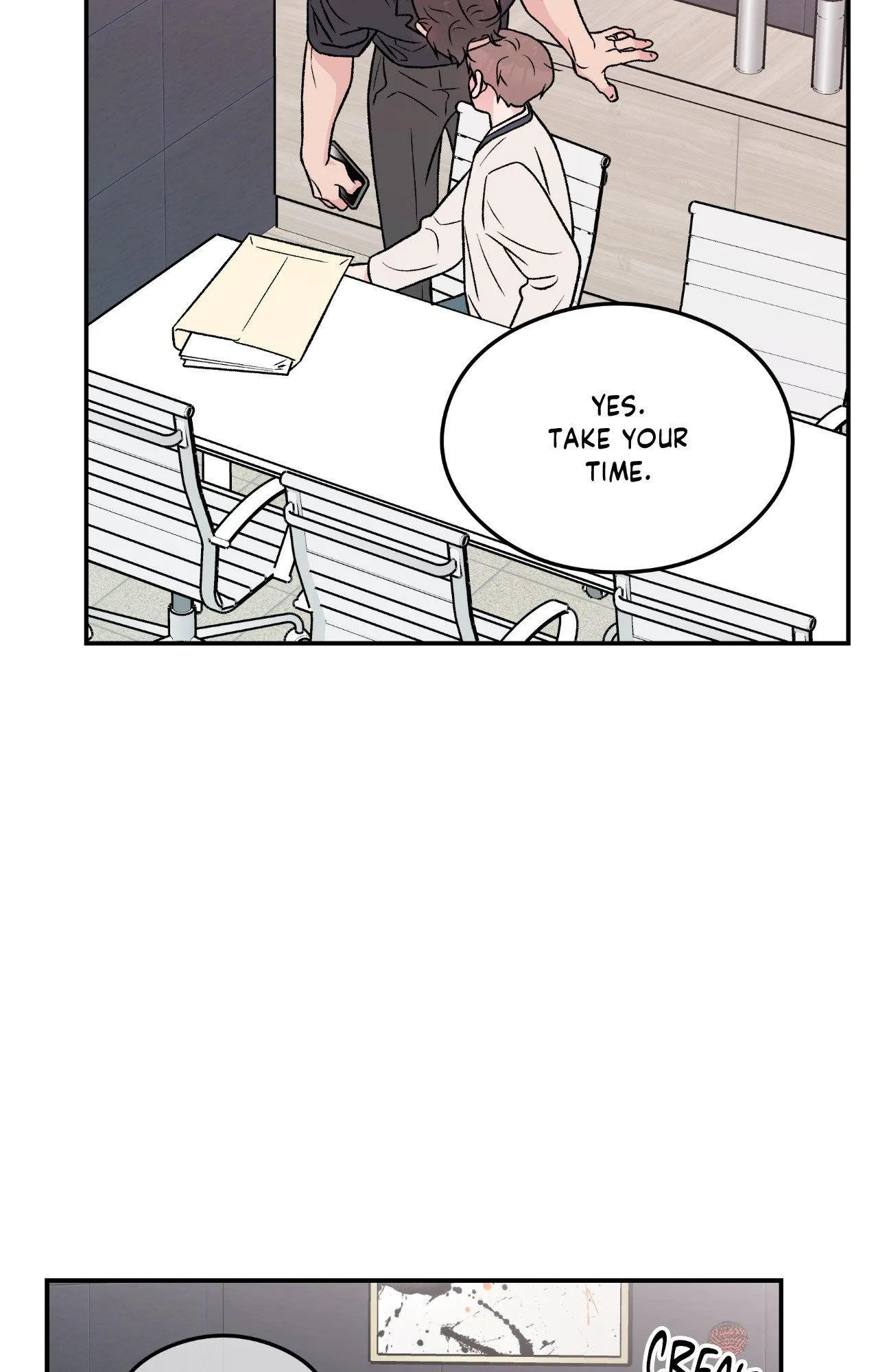 Flip Turn Chapter 85 page 33 - 