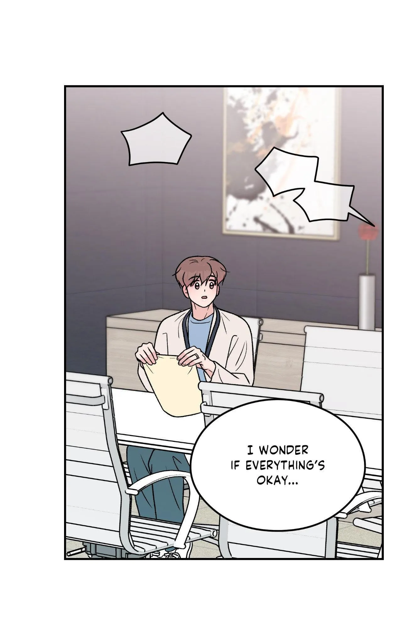 Flip Turn Chapter 85 page 37 - 