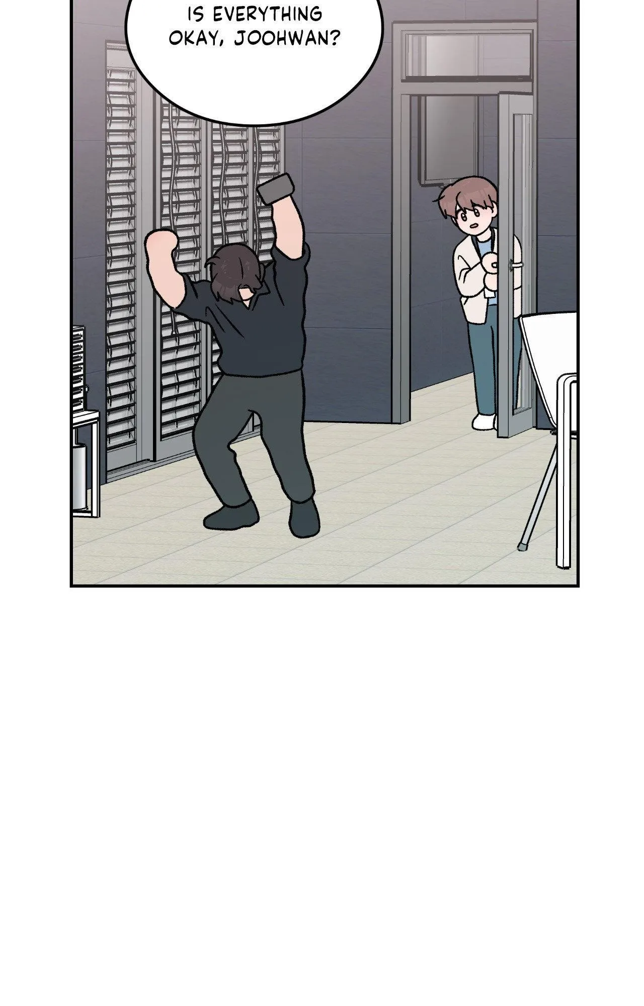 Flip Turn Chapter 85 page 40 - 