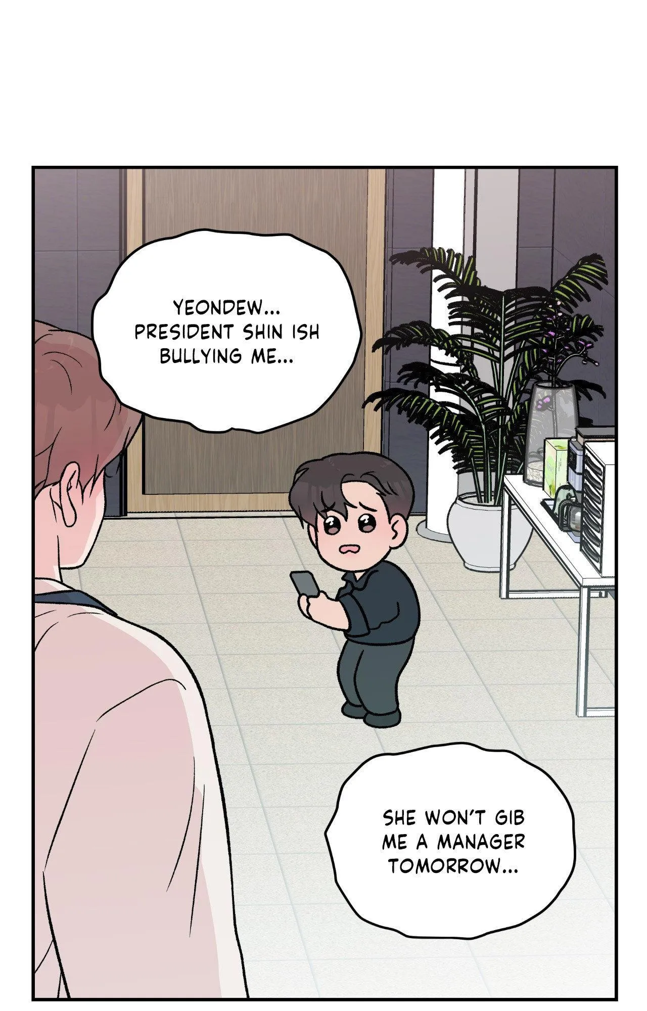 Flip Turn Chapter 85 page 41 - 