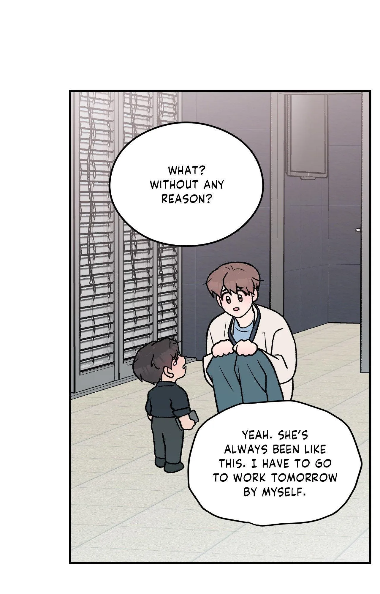 Flip Turn Chapter 85 page 42 - 