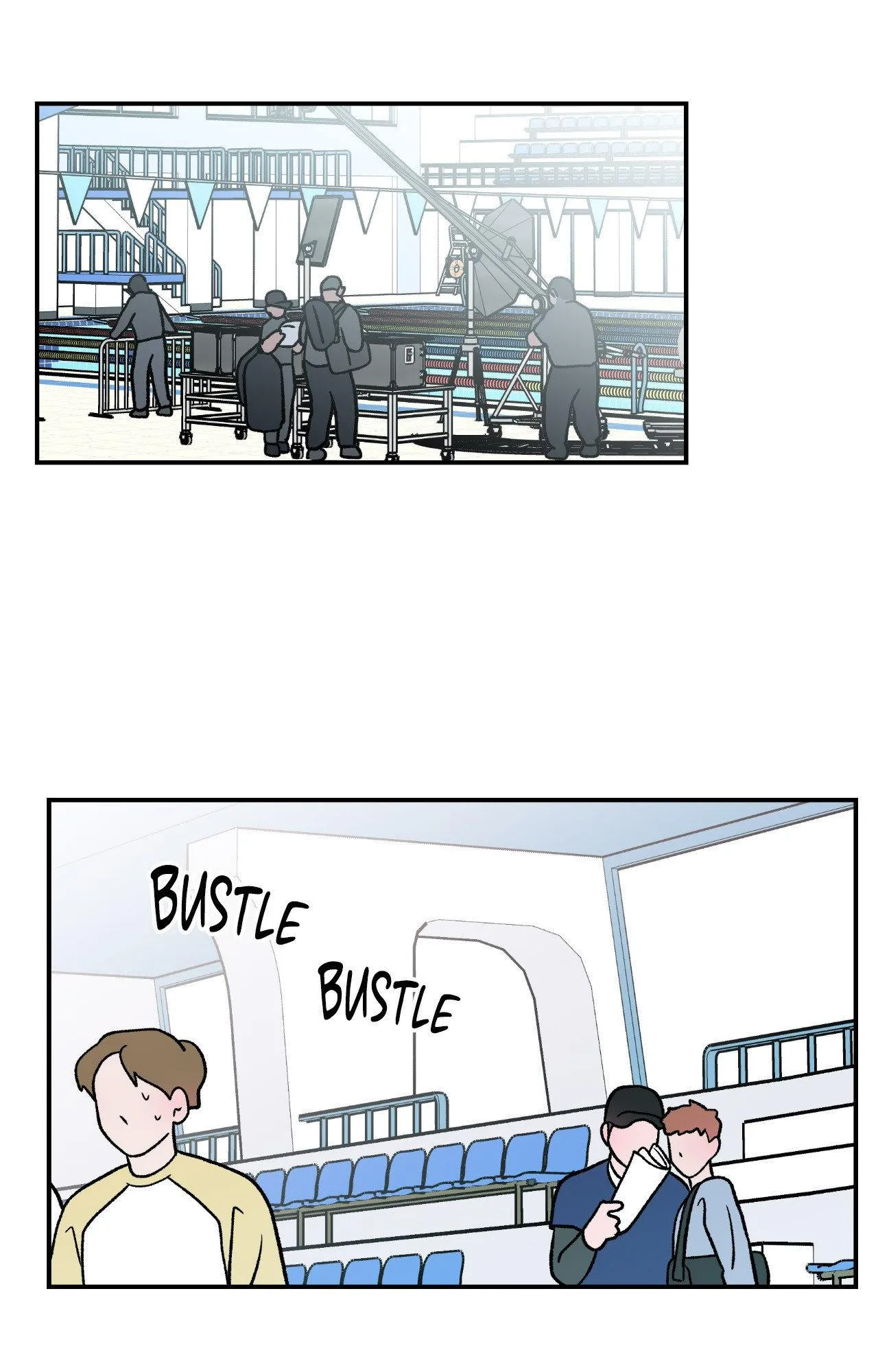 Flip Turn Chapter 85 page 50 - 