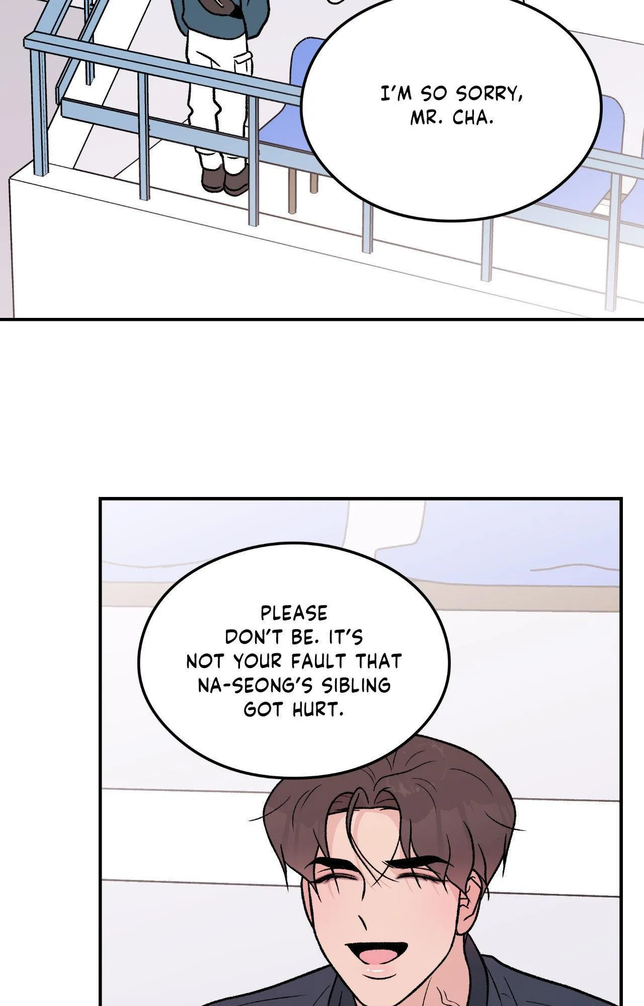 Flip Turn Chapter 85 page 53 - 