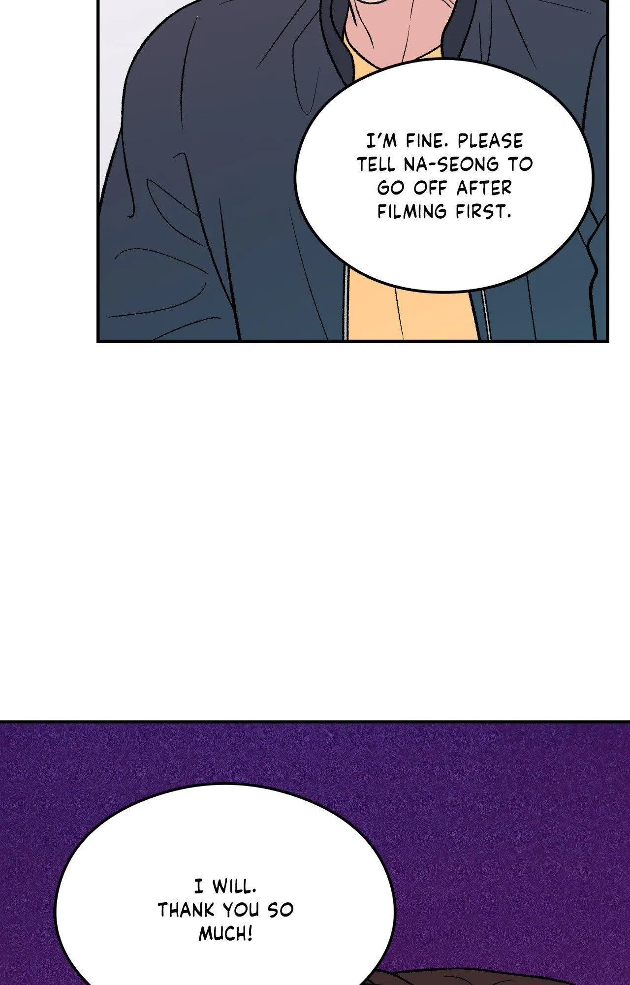 Flip Turn Chapter 85 page 54 - 