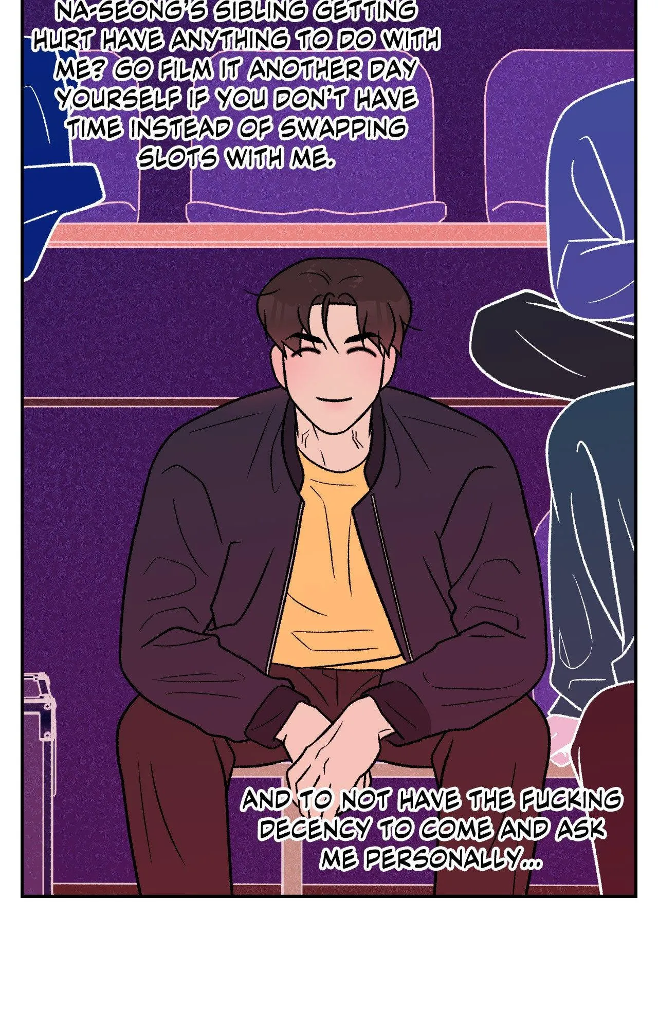 Flip Turn Chapter 85 page 56 - 