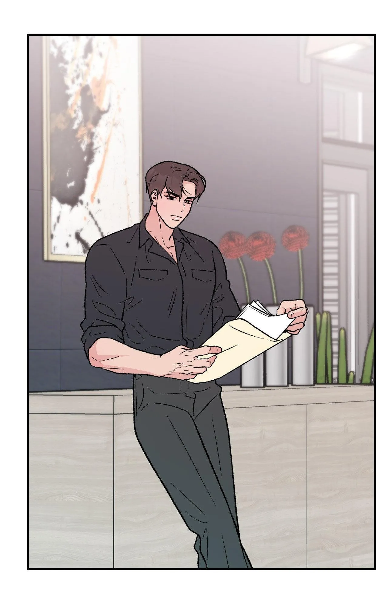 Flip Turn Chapter 85 page 7 - 