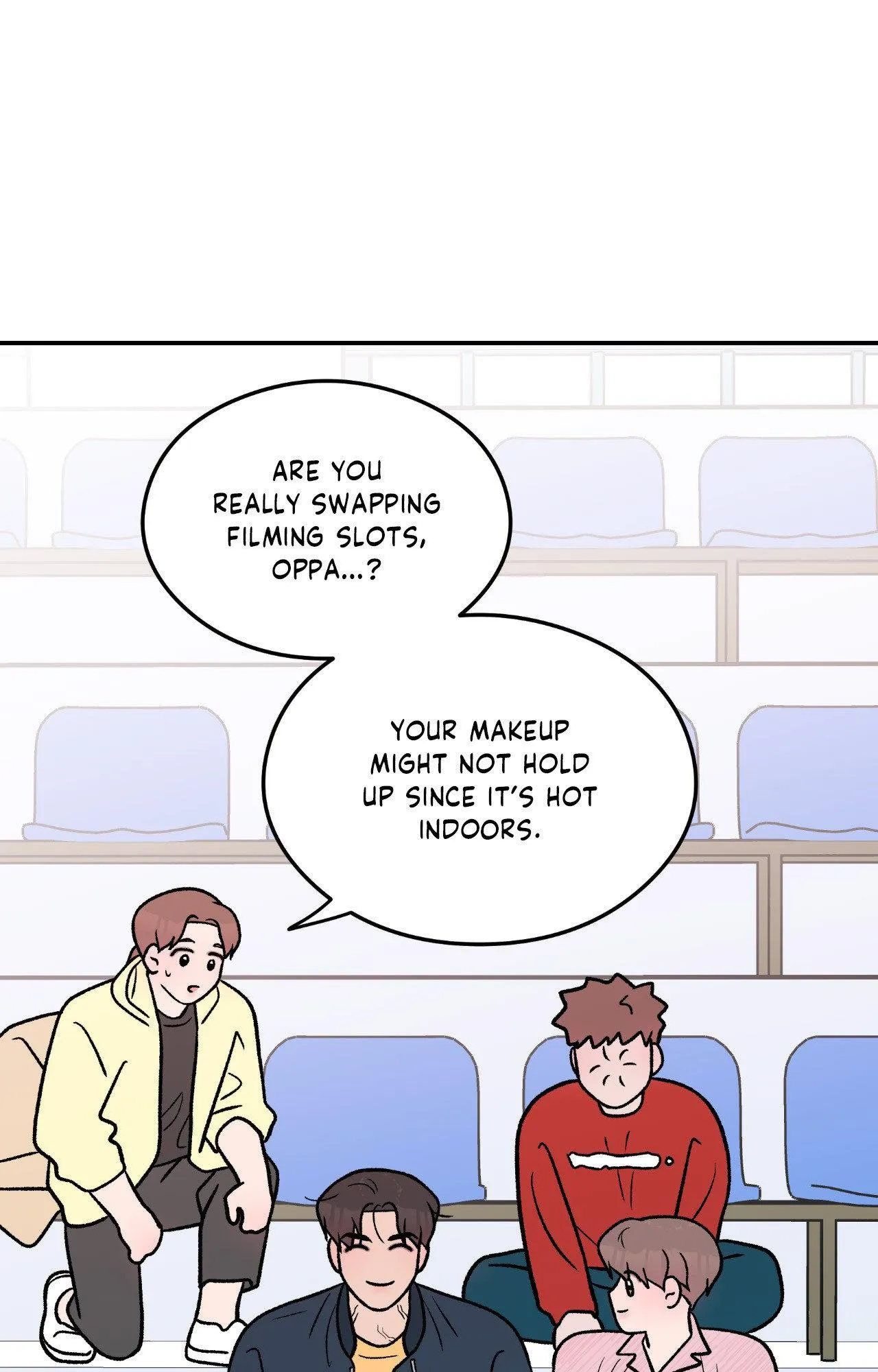 Flip Turn Chapter 85 page 62 - 