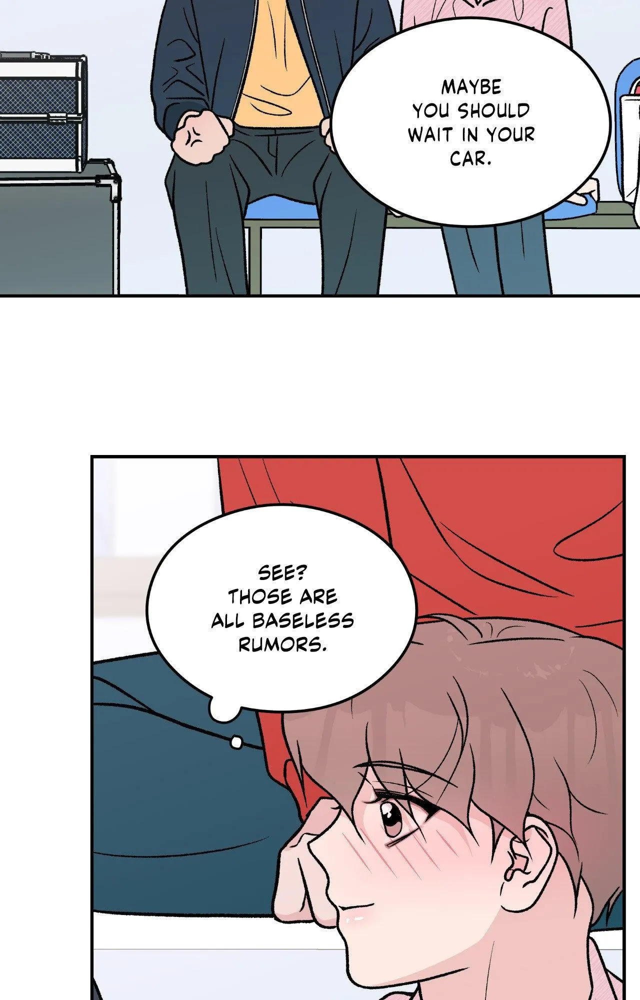 Flip Turn Chapter 85 page 63 - 
