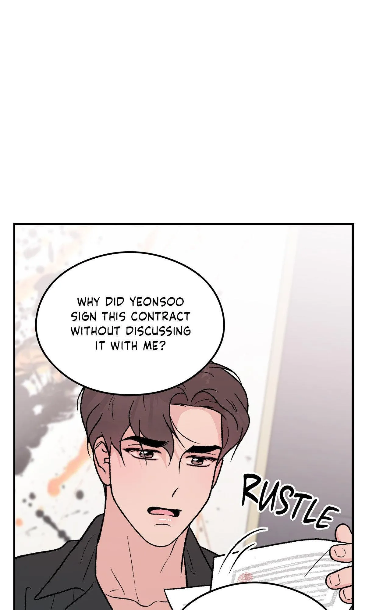 Flip Turn Chapter 85 page 8 - 