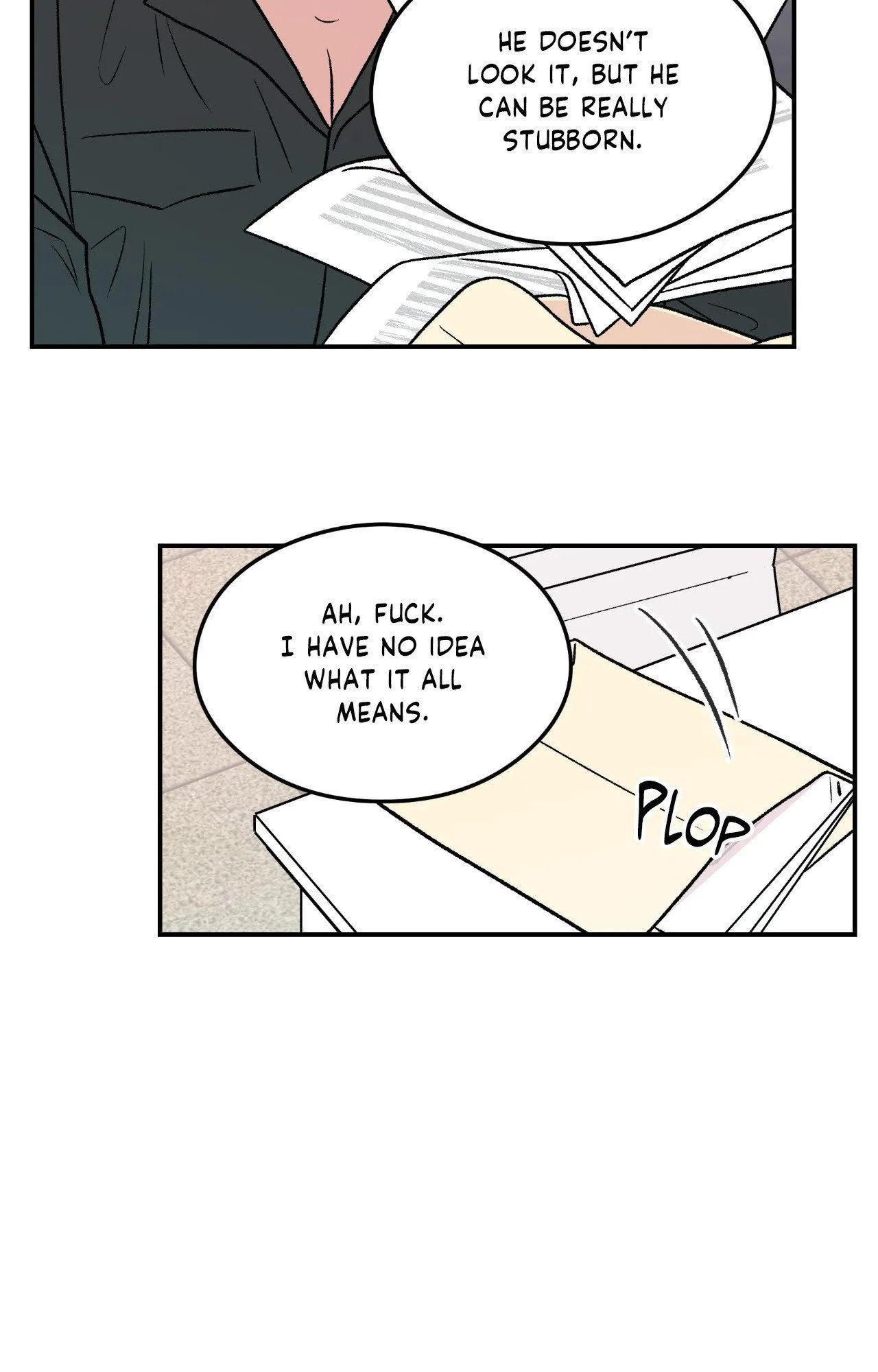Flip Turn Chapter 85 page 9 - 