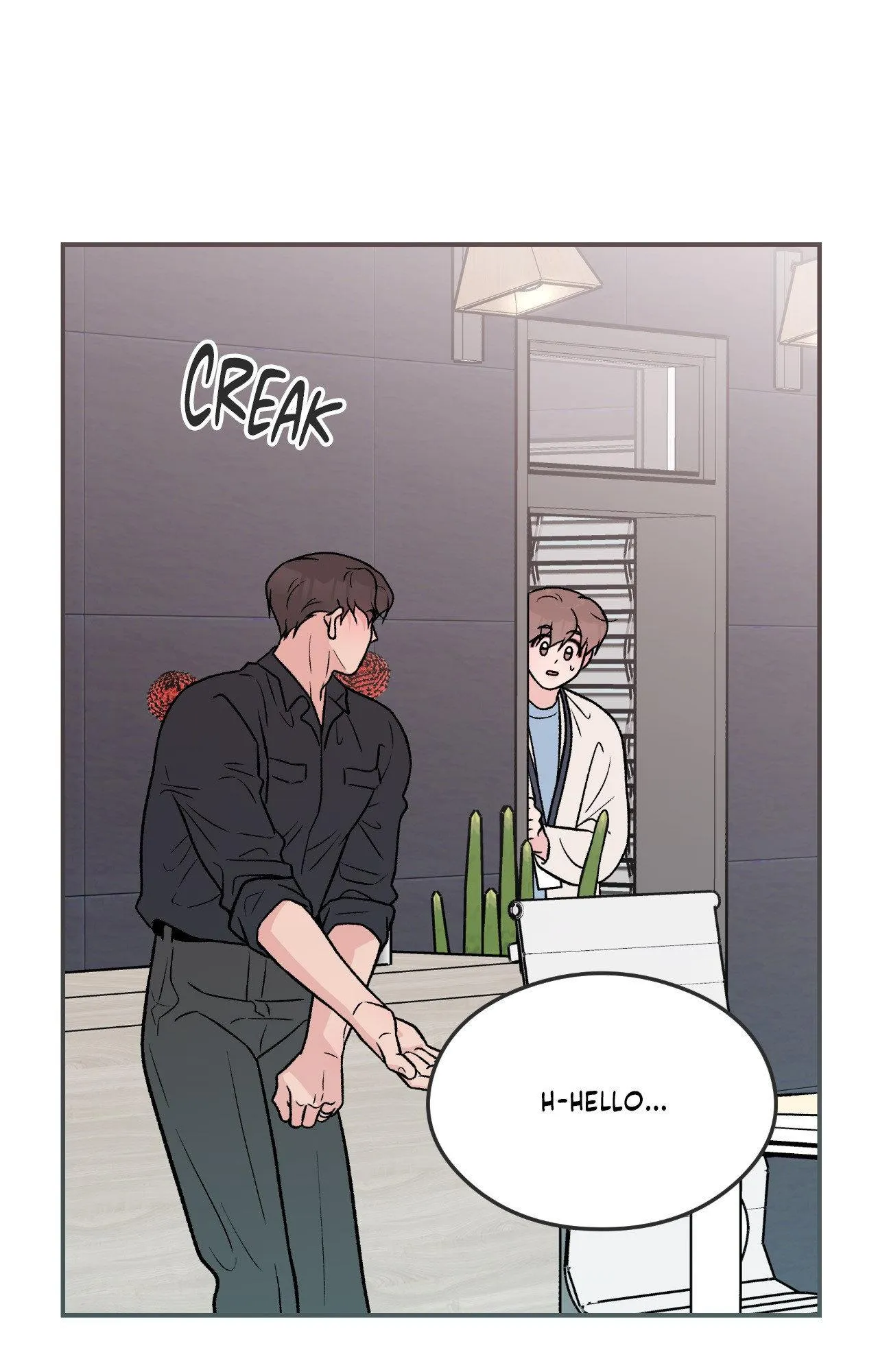 Flip Turn Chapter 85 page 10 - 
