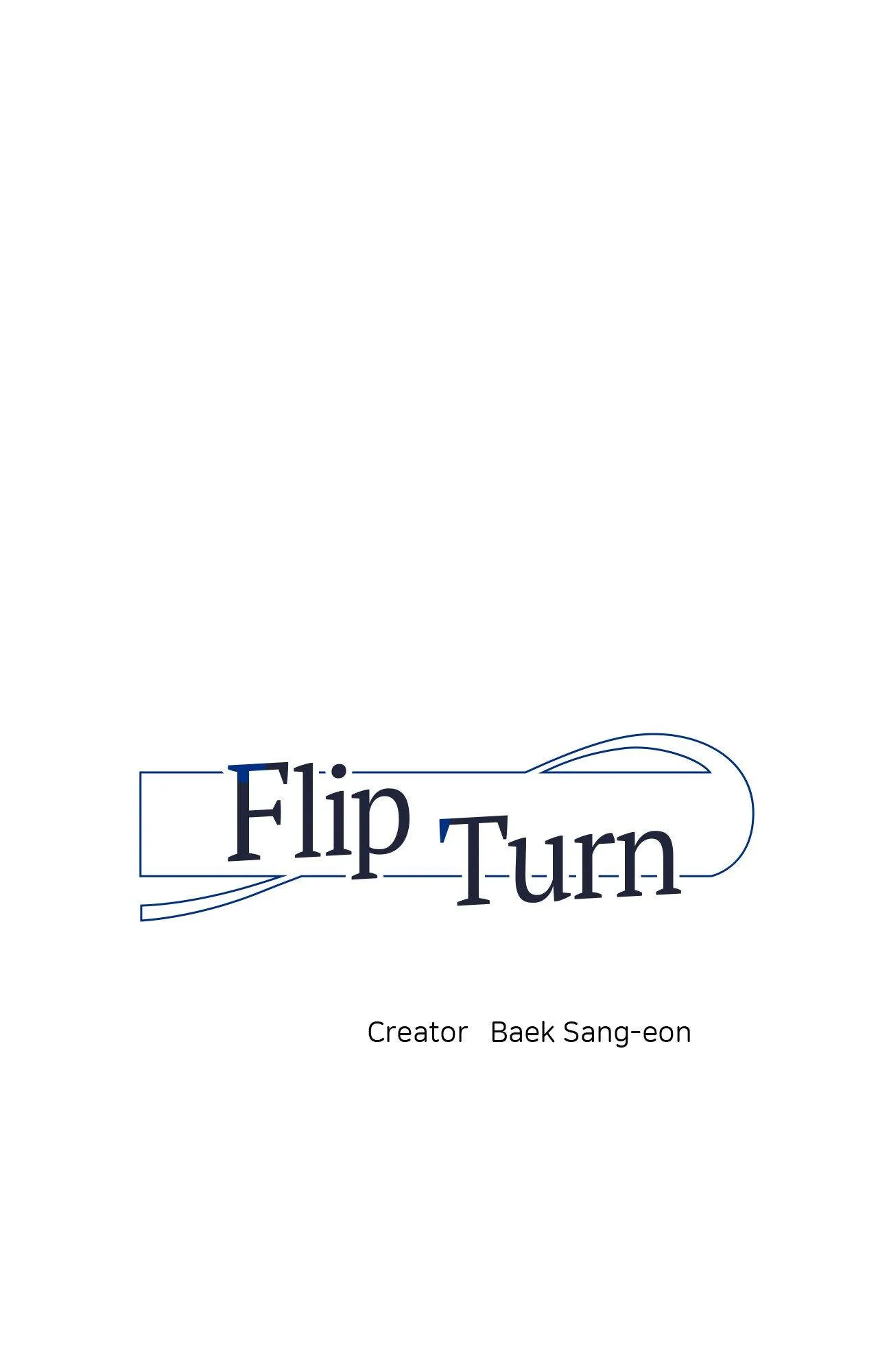 Flip Turn Chapter 86 page 1 - 