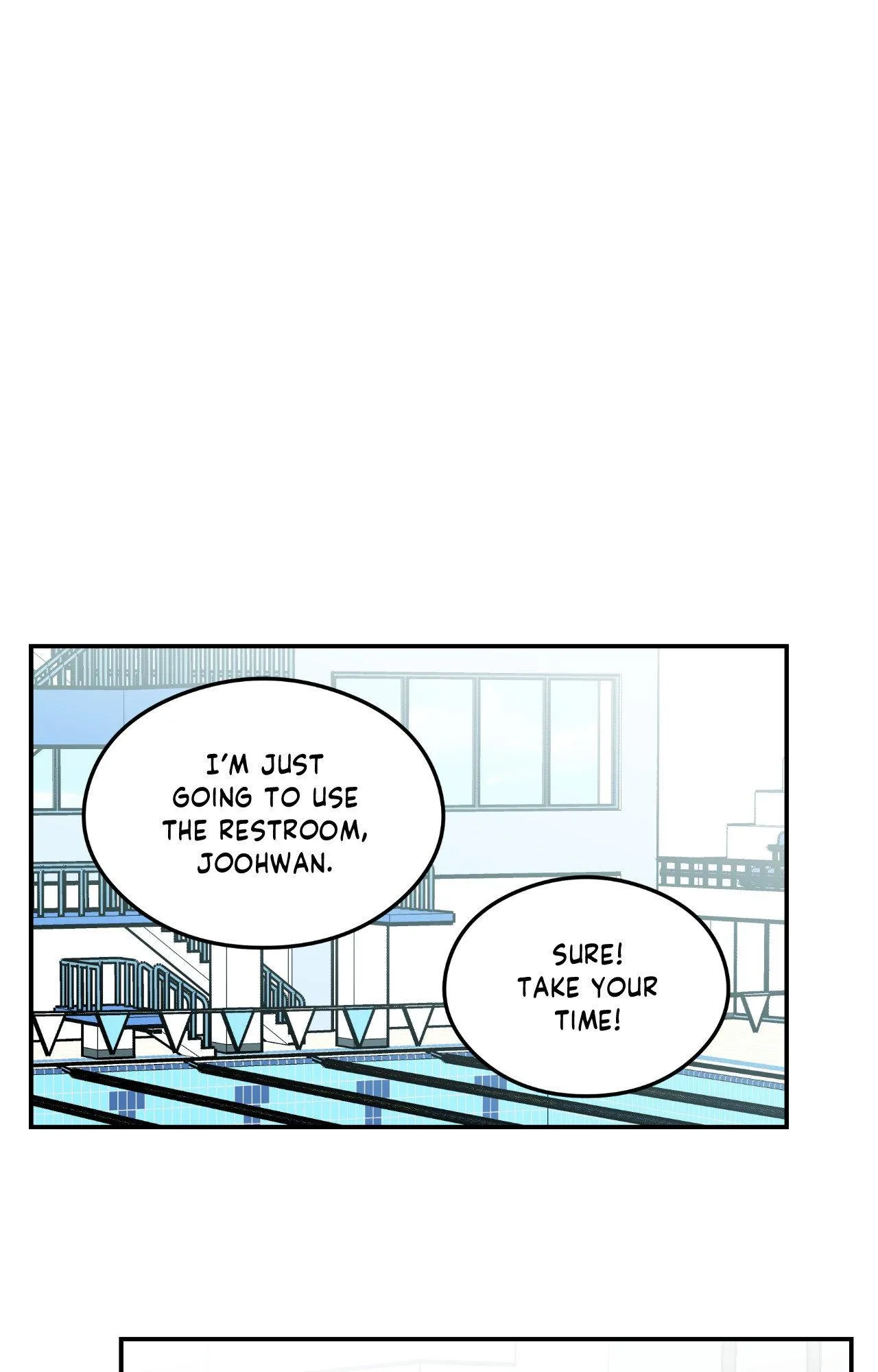 Flip Turn Chapter 86 page 2 - 