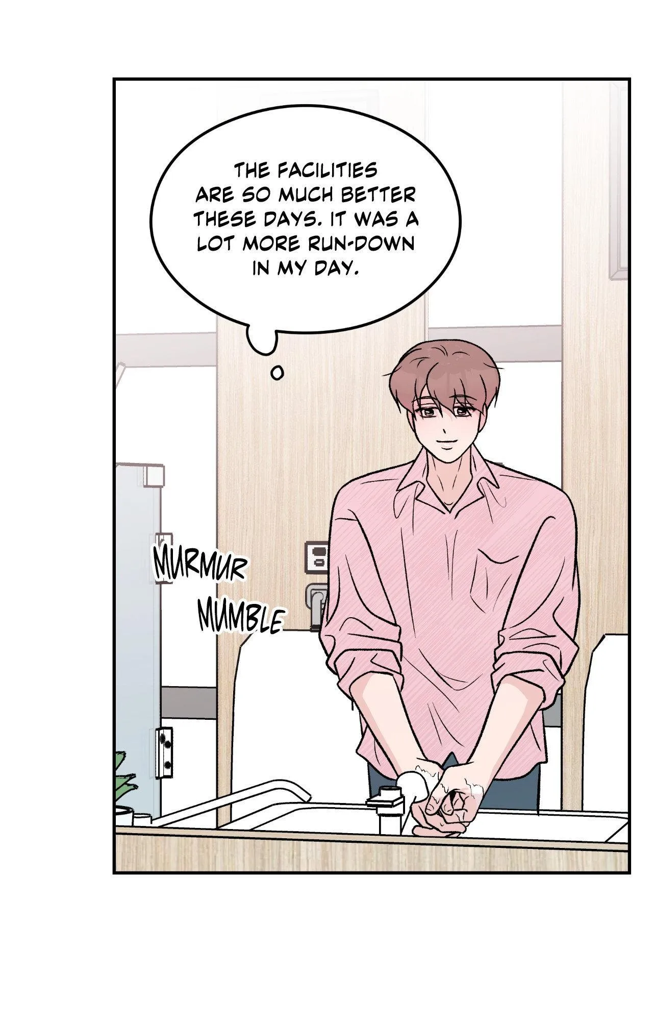 Flip Turn Chapter 86 page 12 - 