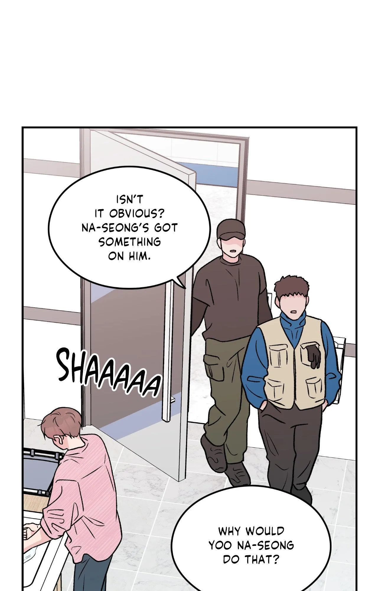 Flip Turn Chapter 86 page 13 - 